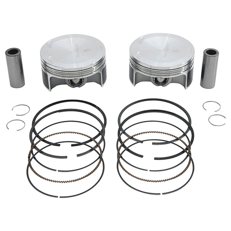 Vertex TOP END Kit Forged 92.95/Standard 9.0:1 POL - VTKTC24718B Polaris RZR 2016