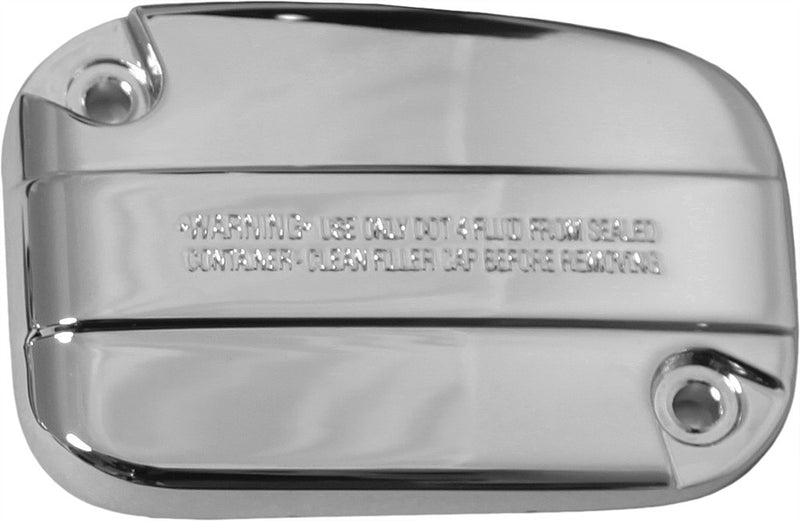 Harddrive Reservoir Cover Chrome FLT - 29-045 For Harley Touring 2014-2019