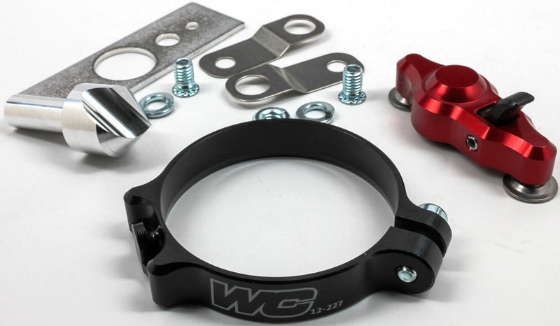 Works PRO Launch Start Device - 12-227 Honda CRF450R / CRF450RX 2017-2018
