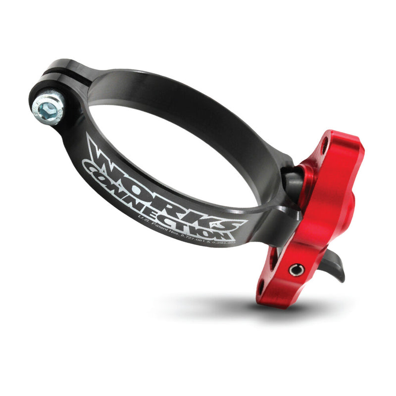 Works PRO Launch Start Device - 12-227 Honda CRF450R / CRF450RX 2017-2018