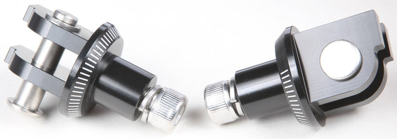 Puig Hi-tech Parts 561-06457BK 6457N FOOTPEG ADAPTER