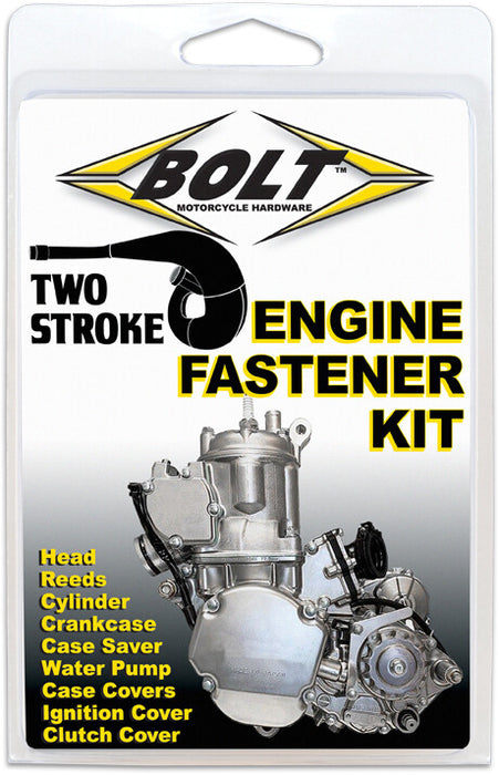 Bolt 020-01701 E-KTM8-0317 ENGINE FASTENER KIT HUS/KTM