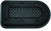Kuryakyn 7038 Heavy Industry Brake Pedal Satin Black - Photo - Primary