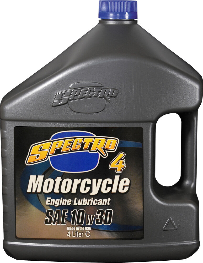 Spectro 582-01002 310345 PREMIUM M/C PETROLEUM 10W30 4L