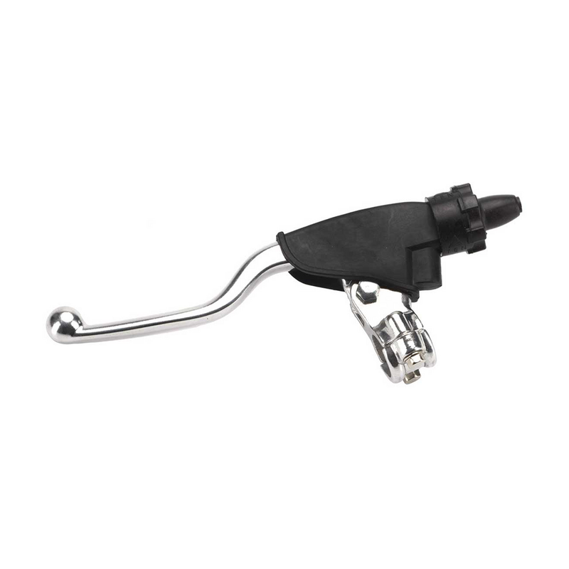 RFX Clutch Lever Assembly Silver - FXCA 30100 55SV Suzuki RM 125 / RM 250 / RMZ 450 2001-2020