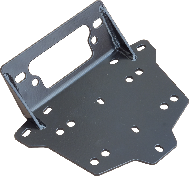KFI Products 101055 KFI 13-18 Can-am Maverick 1000 Winch Mount - Photo - Primary