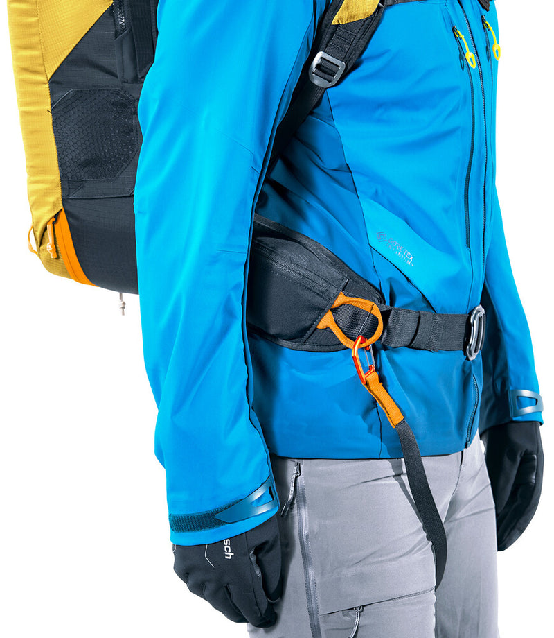 Deuter Alproof Lite 22 Turmeric Black - 331012387060