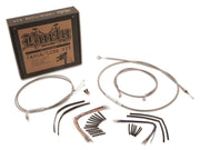Burly Brand B30-1054 Control Kit 16in - Stainless Steel - User 1