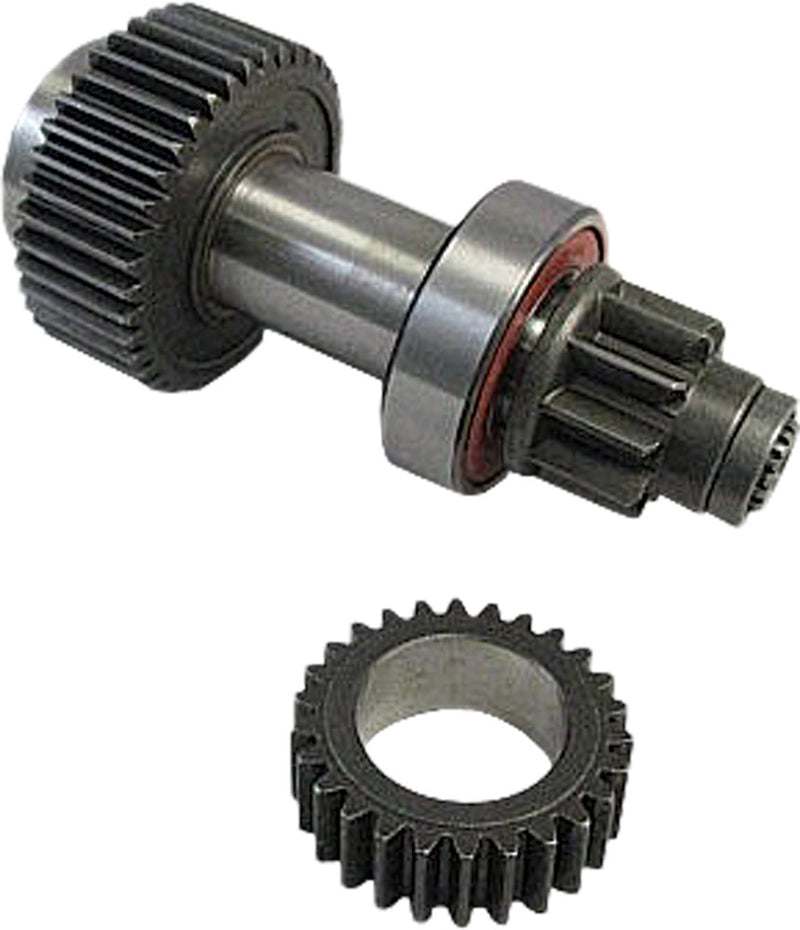 Harddrive Starter Cltch 6 SPD Lifetime Warranty 31681-07 - MECL30-IG For Harley Motorcycles 2006-2016