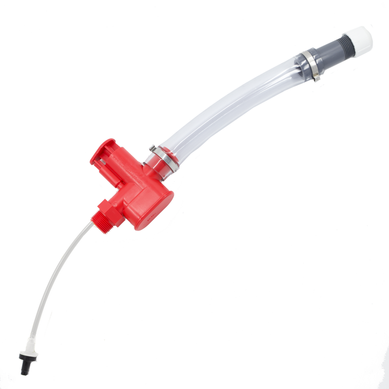 Vp Racing 30-3543 33320 TRIGGER FLUID CONTROL SYSTEM FILLER HOSE SPOUT