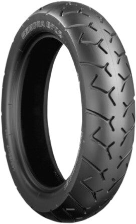 Bridgestone 874-1261 146532 TIRE EXEDRA G702 REAR 170/80-15 77H BIAS TL