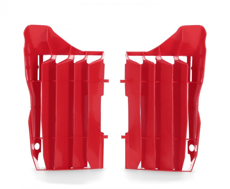 Acerbis 2856830227 20-21 Honda CRF250R/250RX Radiator Louvers - Red - Photo - Primary