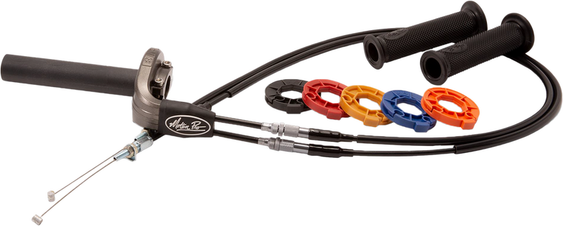 Motion Pro 70-22928 01-2928 REV3 THROTTLE KIT YAM