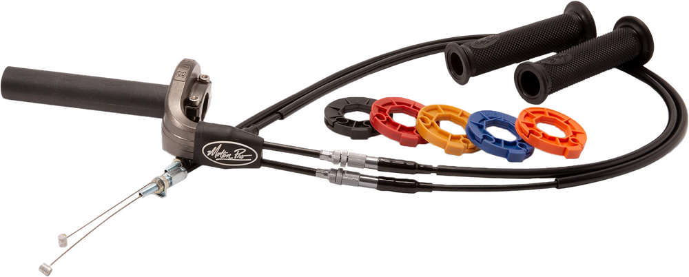 Motion Pro 70-22931 01-2931 REV3 THROTTLE KIT KAW