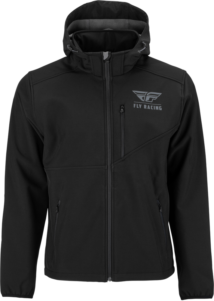 Fly Racing 354-6383X 354-6383X CHECKPOINT JACKET BLACK XL
