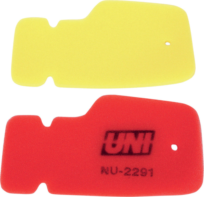 Uni Filter Air Filter - NU-2291 Yamaha 350 1984-1985