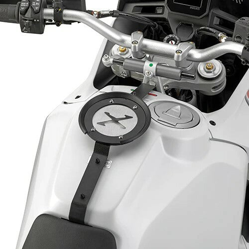 Givi Tanklock Mount DUC - BF76 Ducati DesertX 2023-2024