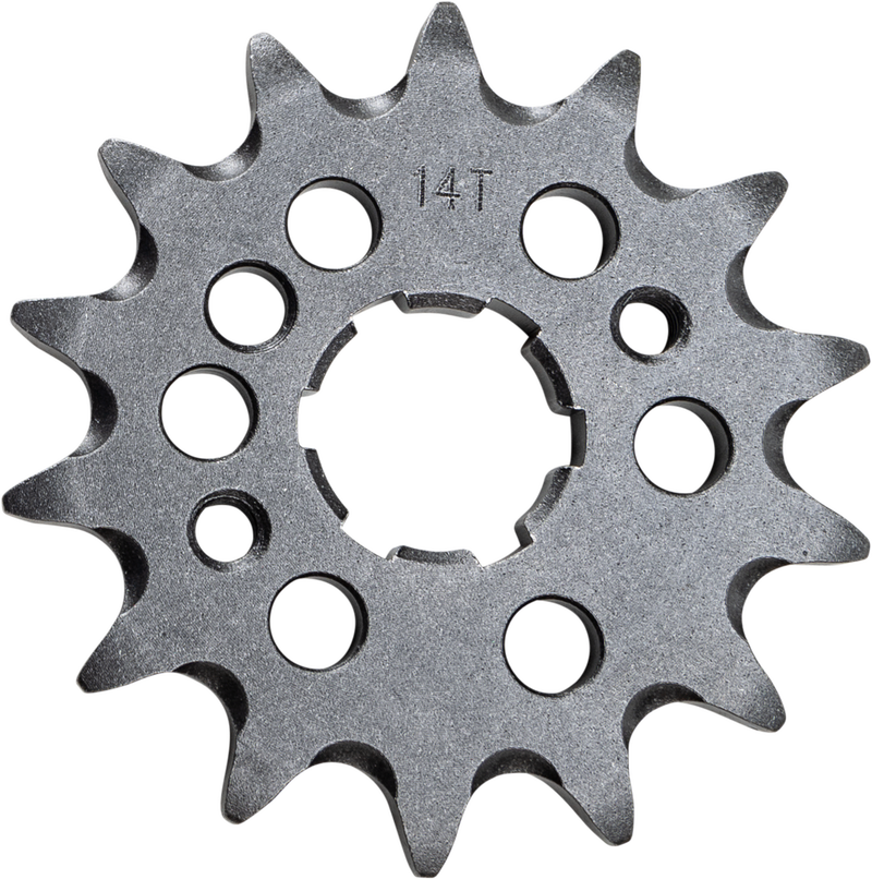 Fire Power Front CS Sprocket Steel 14T-520 - MX-52614-4 Kawasaki Dirt Bikes 1984-2005