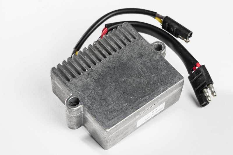 Ricks Motorsport Electrics 10-S006 Ricks Motorsport OEM Rectifier-regulator Snow - User 1