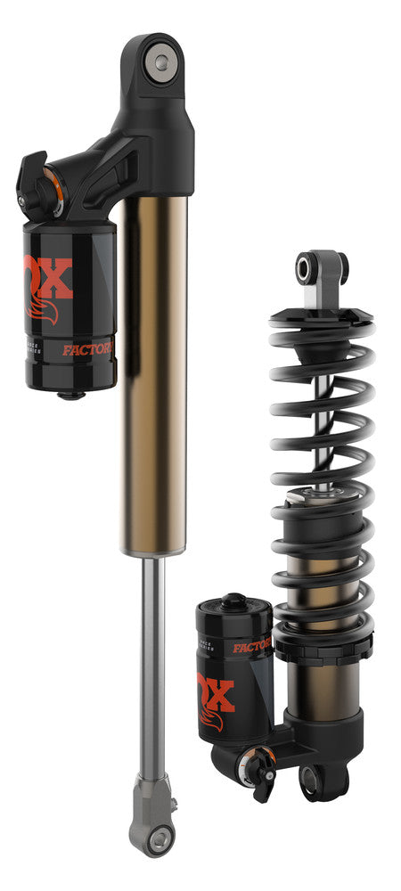 Fox 2.0 Zero QS Rear Track Shocks - 853-52-010 Ski-Doo Renegade / 600 2014-2020