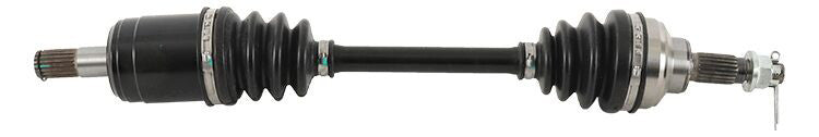 All Balls 6 Ball Heavy Duty Axle Front - AB6-HO-8-208 Honda TRX450FE FourTrax / TRX450FM FourTrax 1998-2004