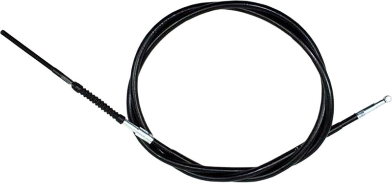 Motion Pro Black Vinyl Rear Hand Brake Cable - 02-0356 Honda ATVs 1987-1988