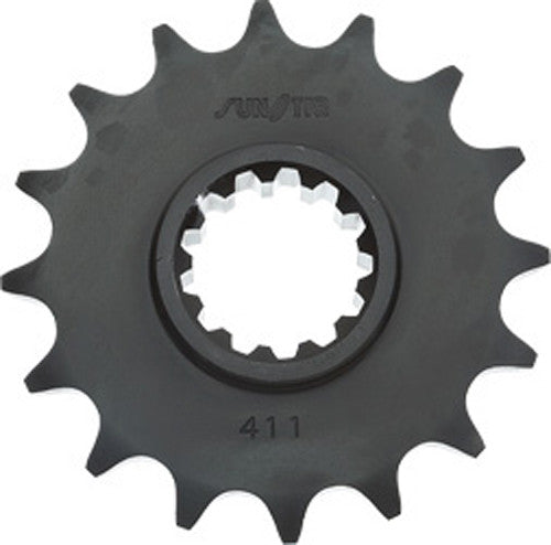 Sunstar Sprockets Front CS Sprocket 15T-530 - 52015 Honda CBR600F Hurricane / CBR600F / CBR600F2 / CBR600F3 1987-1996