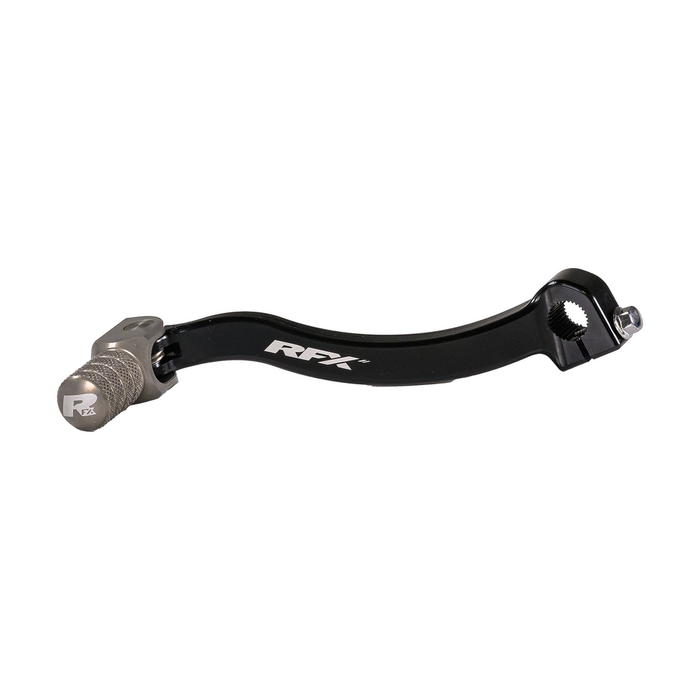 Rfx 739-0666 FXGP 40801 99HA FACTORY SHIFT LEVER BLACK W/ HA TI TIP YAM