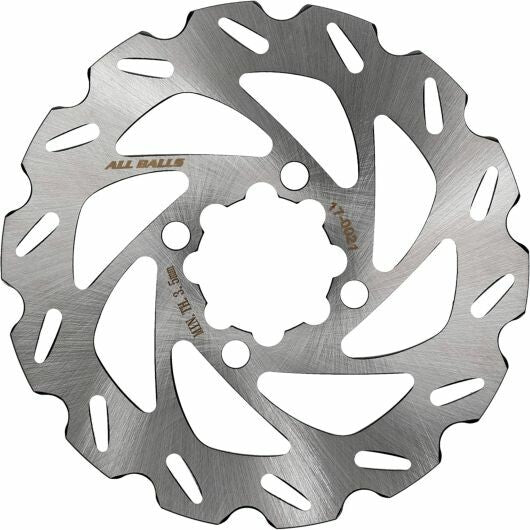 All Balls Brake Rotor - 18-0021 Yamaha Raptor 700R 4x2 / 450 4x2 / 450R 4x2 2006-2025