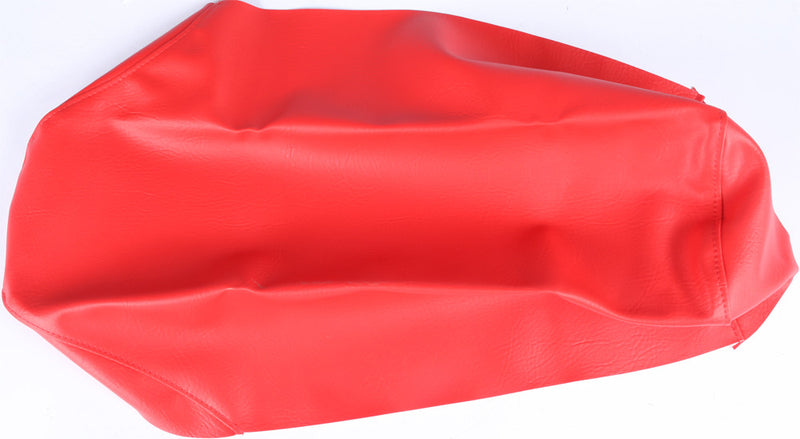 Cycle Works Seat Cover RED - 35-12096-02