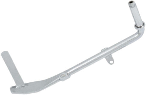 Harddrive Kickstand 8.5" Chrome FLT - 055322 For Harley Touring 2007-2017