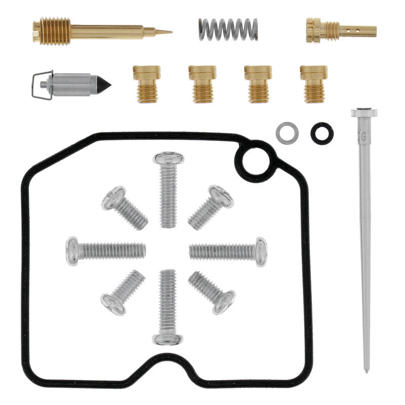 QuadBoss 418050 00-02 Arctic Cat 500 4x4 AT Carburetor Kit - Photo - Primary
