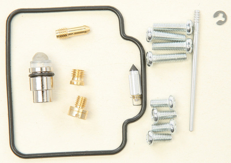 All Balls Carburetor Repair Kit - 26-1026 Polaris Magnum 330 2x4 / Magnum 330 4x2 / Magnum 330 4x4 / Trail Boss 330 2003