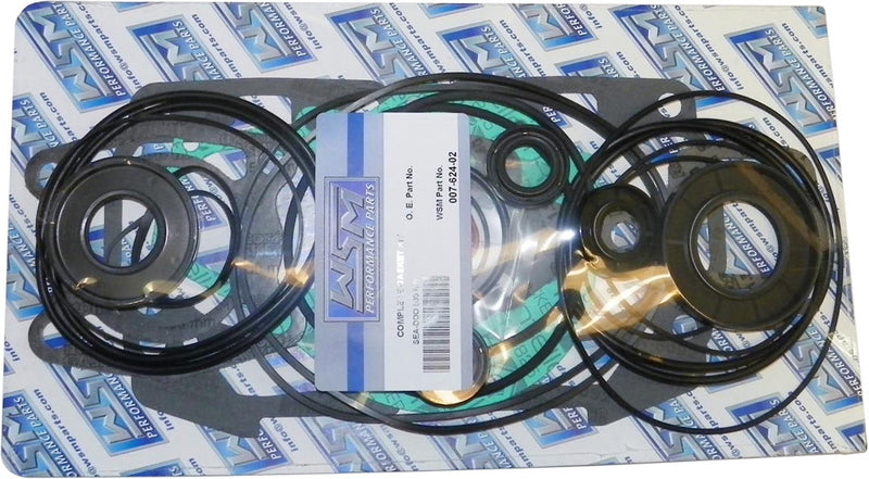 Wsm Gasket Kit SD SD 800 RFI Motor - 007-624-02 Sea-Doo Watercraft 1998-2005