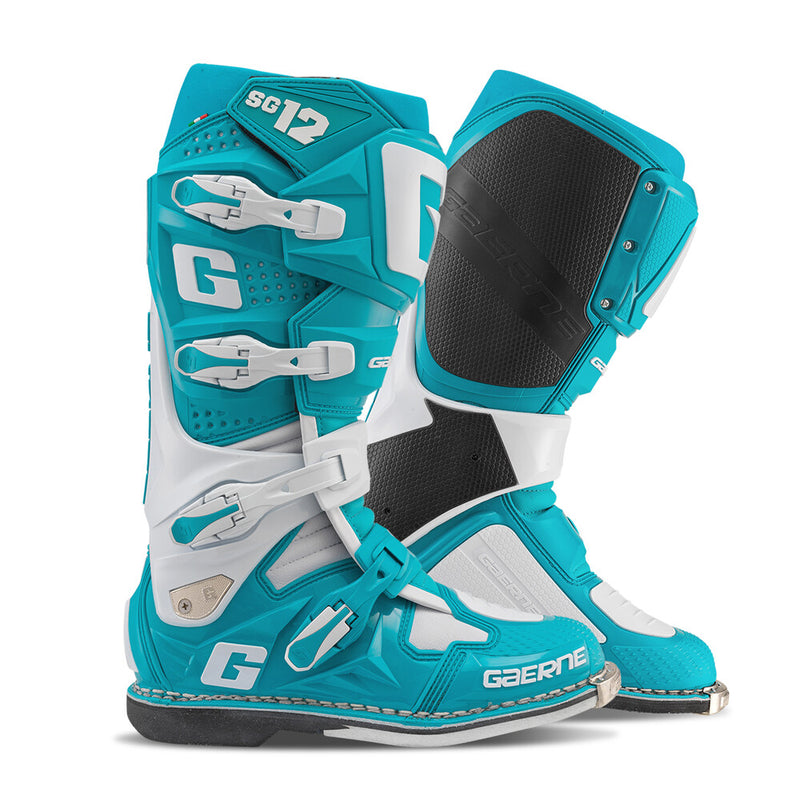 Gaerne 480-51512 2174-119-12 SG12 BOOTS PORTOFINO SZ 12