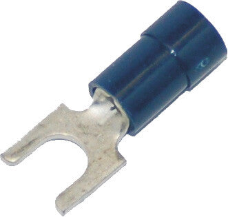 Namz Custom Cycle 850-08452 NIS-19131-0016 PVC FORK TERMINAL 16-14 25-PK