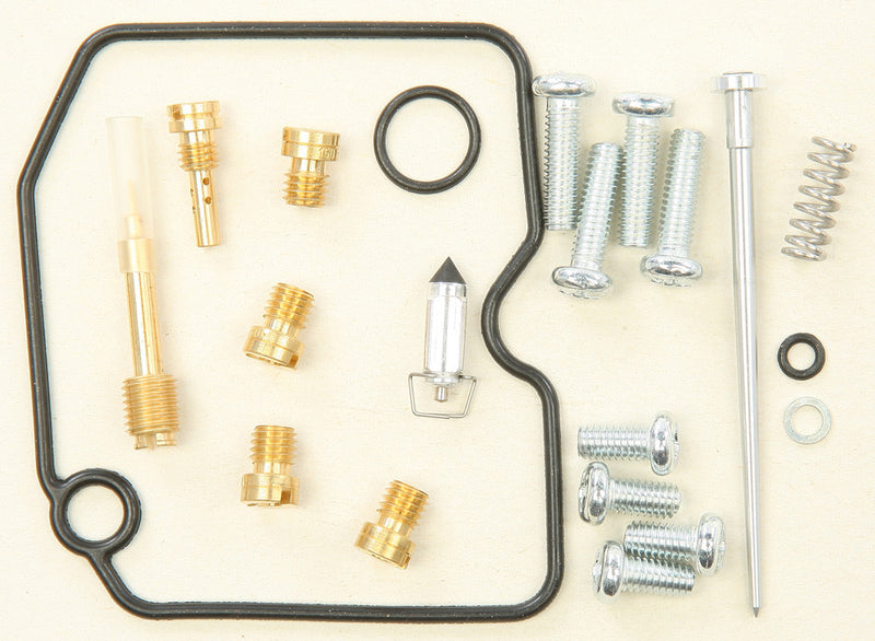 All Balls Carburetor Repair Kit - 26-1061 Arctic Cat ATVs 2000-2002