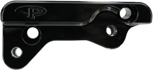 Paul Yaffe Bagger Nation FIX-Stand Angle Block ` Kickstand - TFS For Harley Softail 2018-2022