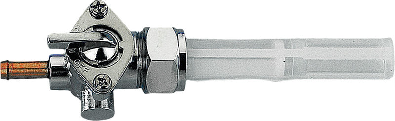 Harddrive 820-50548 022600 ROUND PETCOCK 22MM BUNG RIGHT SPIGOT CHROME