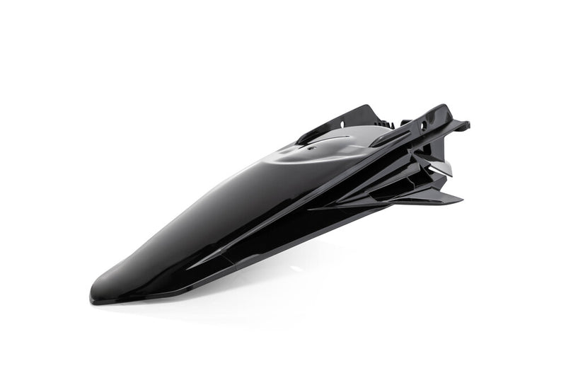 Acerbis Rear Fender Black - 2791610001 KTM Dirt Bikes 2020-2023
