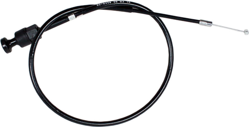 Motion Pro Black Vinyl Choke Cable - 02-0358 Honda ATVs 1990-1997