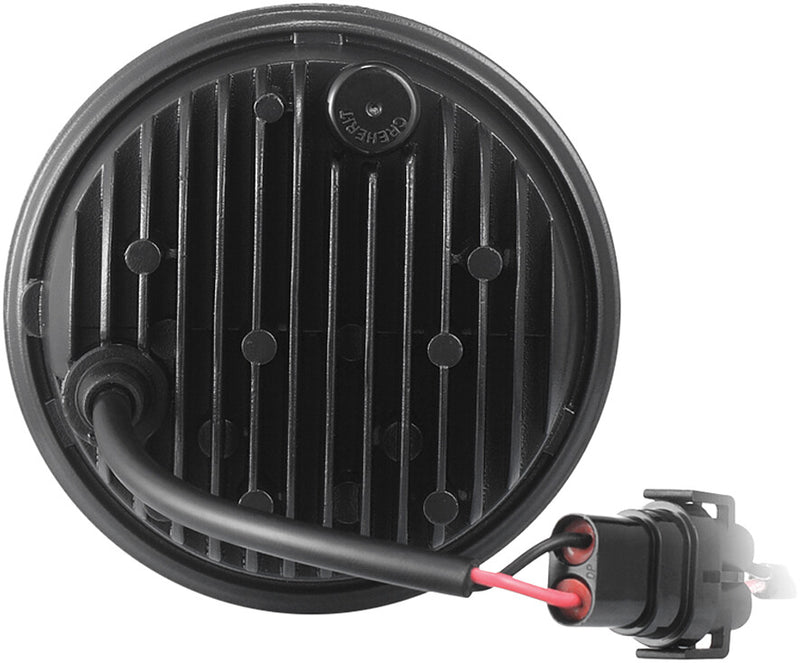 Pathfinder 226-0074 HDPL4C 4.5" MODERN LED PASSING LAMPS KIT CHROME