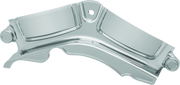Kuryakyn 6411 Cylinder Base Cover Chrome - Photo - Primary