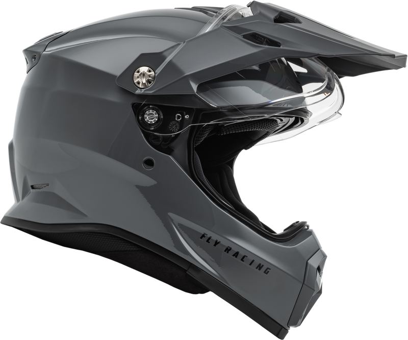 Fly Racing Trekker Solid Helmet (2024)