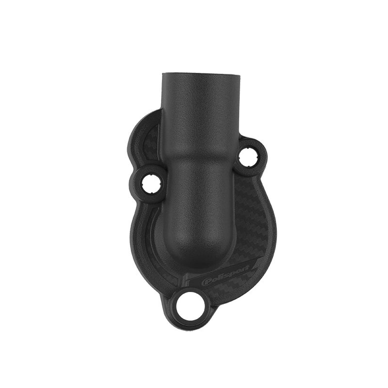 Polisport Waterpump Cover Honda Black - 8484300001 Honda CRF450R / CRF450RX 2017-2023