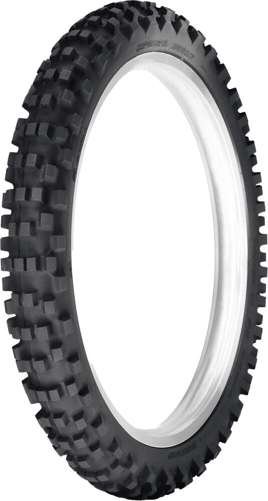 Dunlop 873-0502 45174052 TIRE D952 FRONT 80/100-21 51M BIAS