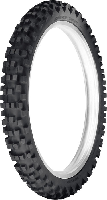 Dunlop 873-0502 45174052 TIRE D952 FRONT 80/100-21 51M BIAS