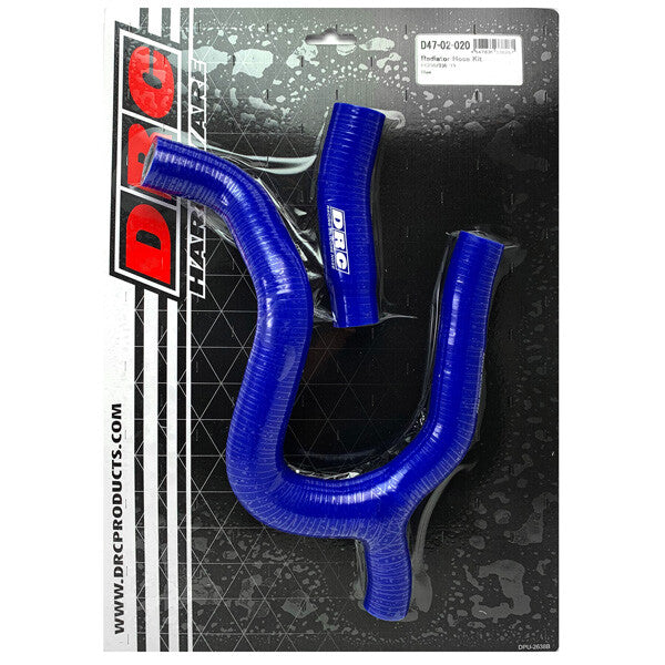 Drc Radiator Hose Kit - D47-02-020 For KTM SX-F 250 / XC-F 250 / SX-F 350 / XC-F 350 2019-2022 | Husqvarna FC 250 / FC 350 2019-2022