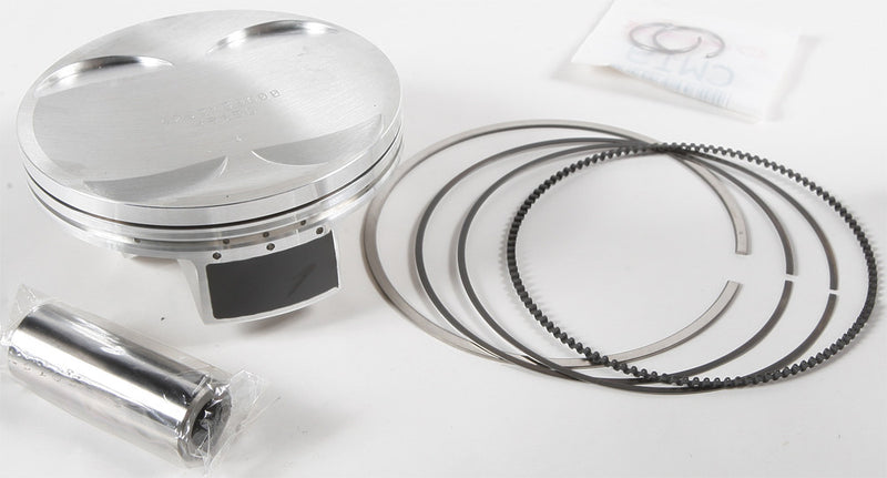 Wiseco Piston Kit Armorglide 96.00/Standard 11.5:1 - 4753M09600 Honda CRF 450 2002-2003