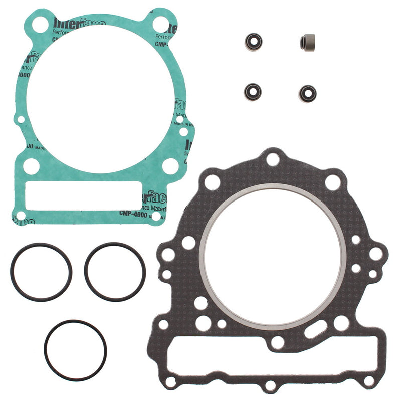 Vertex TOP END Gaskets Bombardier - 810853 Bombardier ATV/UTV Models 2000-2006